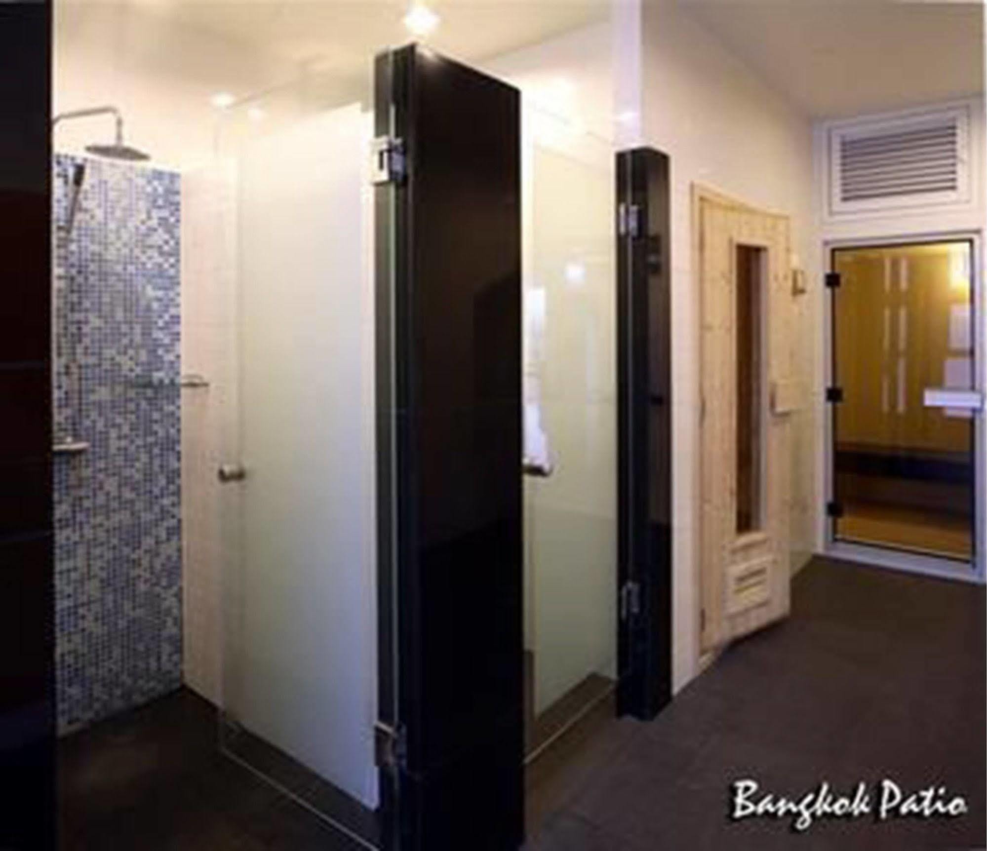 Appart hôtel Patio Bts Sanam Pao 4*