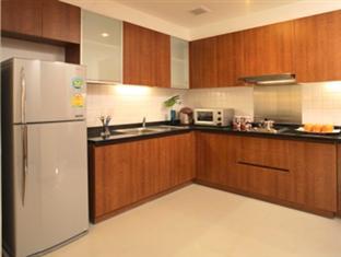 Aparthotel Patio Bts Sanam Pao 4*