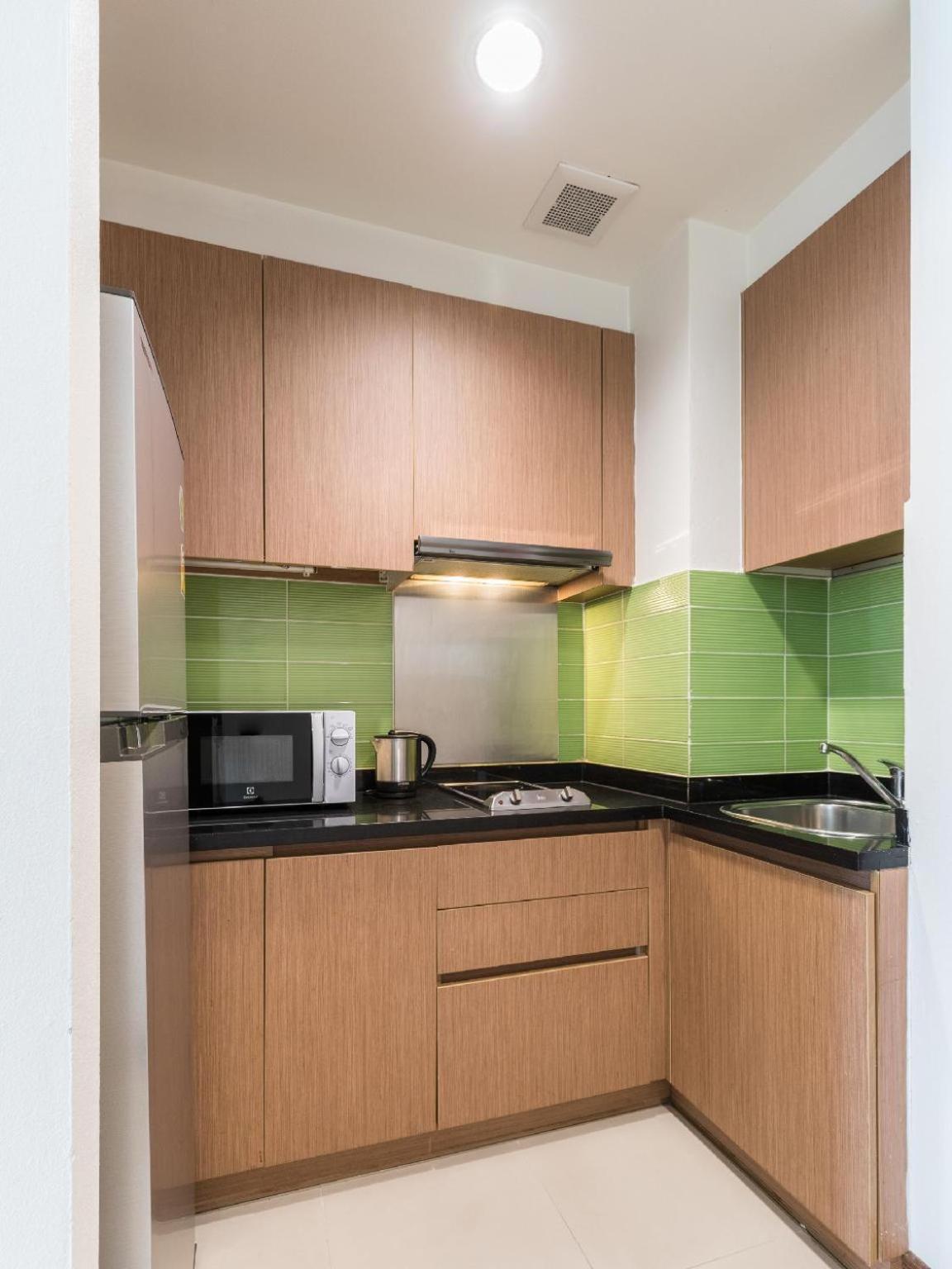 Patio Bts Sanam Pao Aparthotel 4*