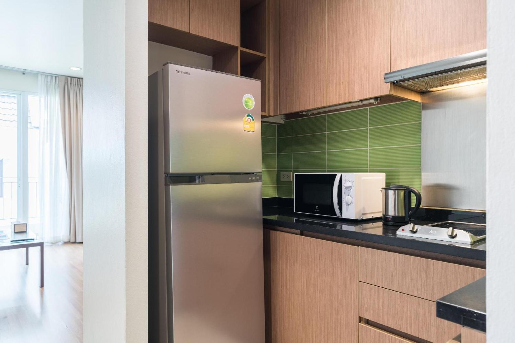 Aparthotel Patio Bts Sanam Pao 4*