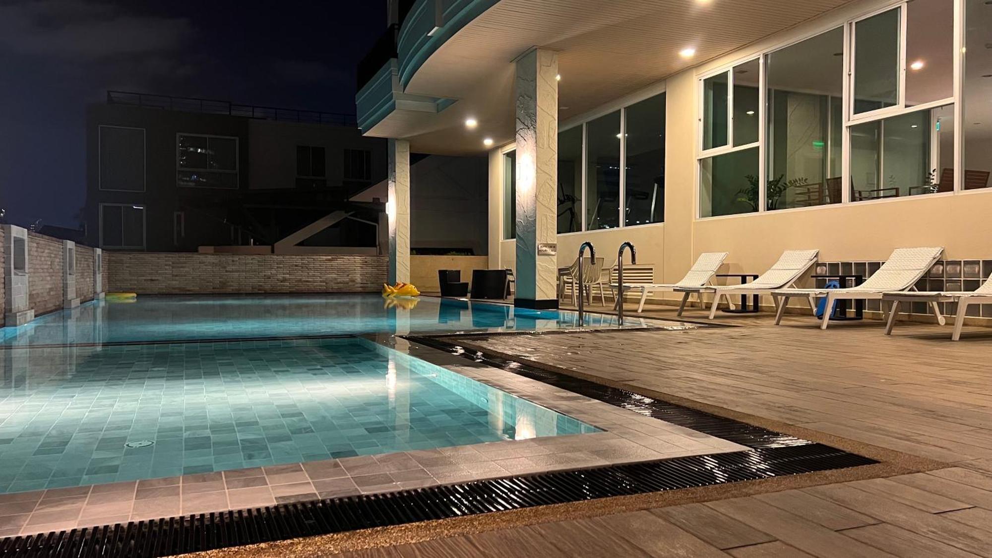 Patio Bts Sanam Pao Aparthotel 4*
