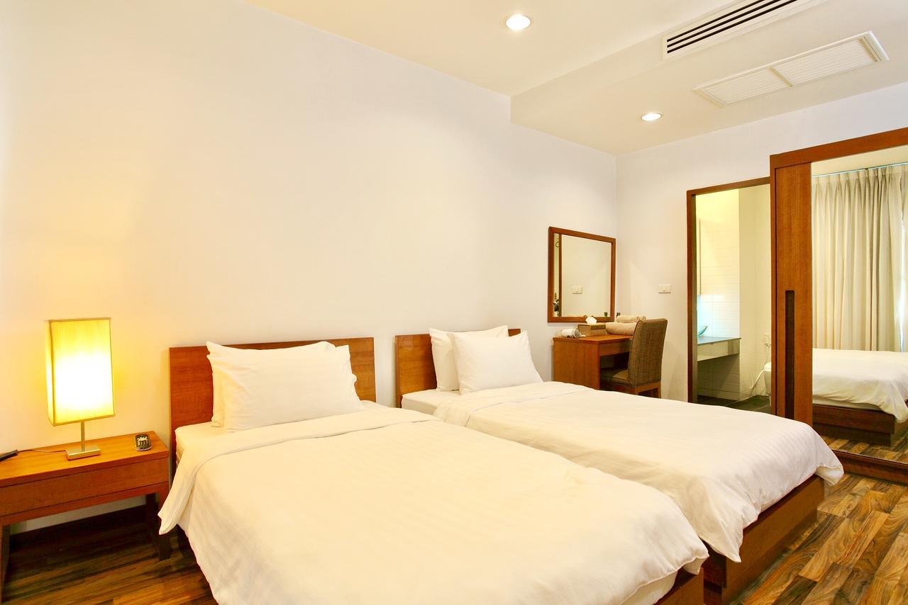 Aparthotel Patio Bts Sanam Pao 4*