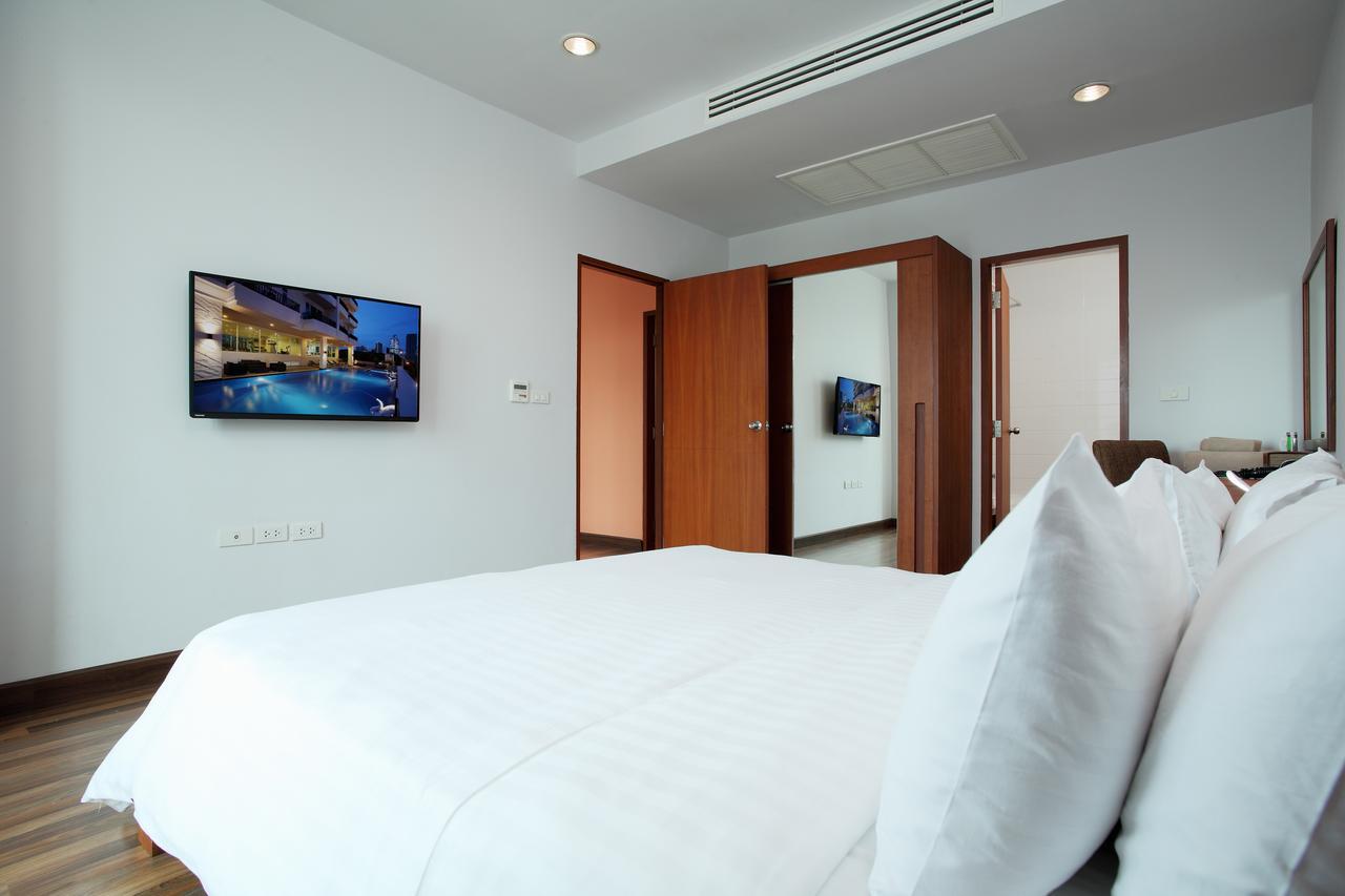 Patio Bts Sanam Pao 4* Bangkok