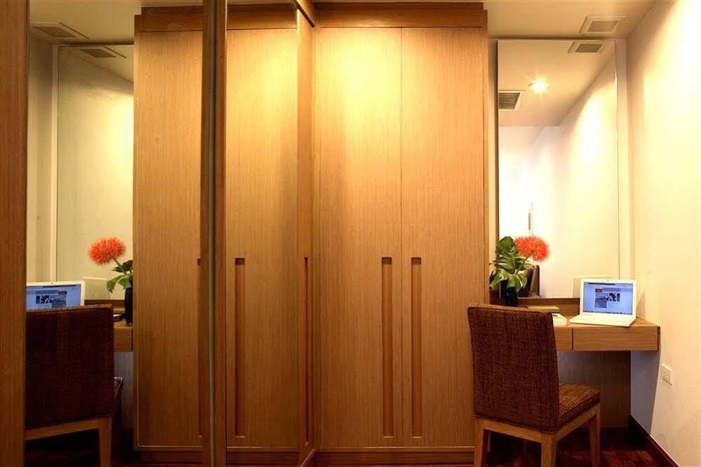 Aparthotel Patio Bts Sanam Pao Bangkok