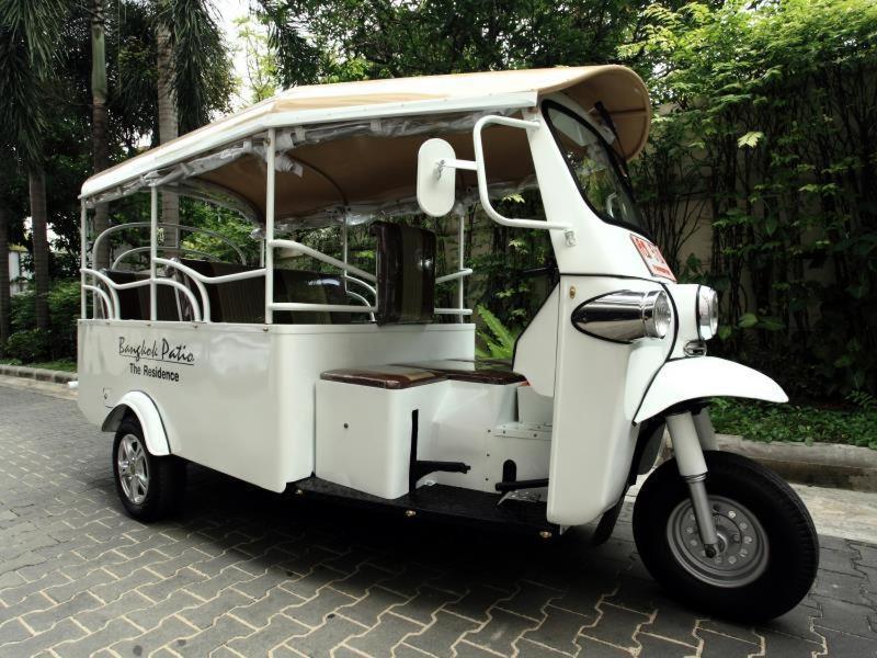 Patio Bts Sanam Pao Aparthotel 4*