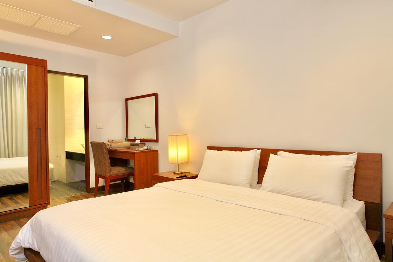 Aparthotel Patio Bts Sanam Pao