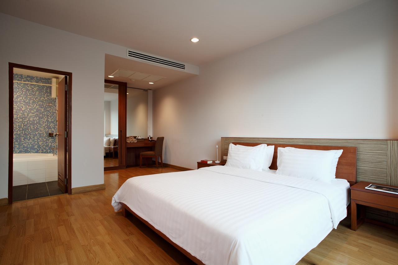 Patio Bts Sanam Pao Aparthotel 4*