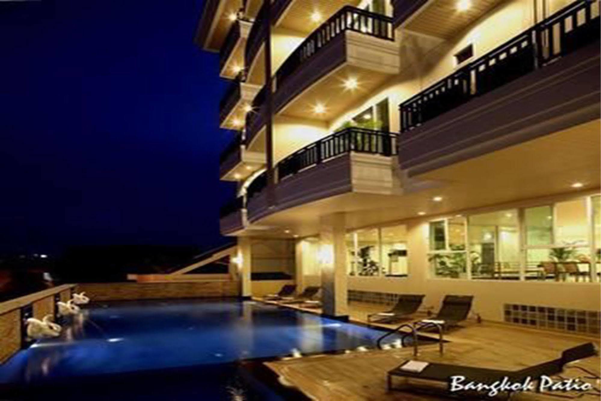 Patio Bts Sanam Pao 4* Bangkok