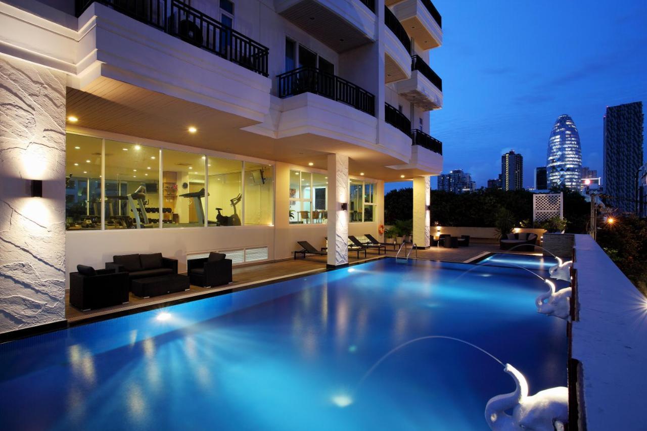 Patio Bts Sanam Pao 4* Bangkok